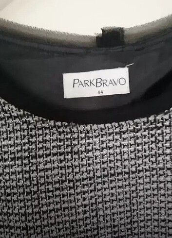 Bayan 44 beden Park Bravo elbise.  - Görsel 2