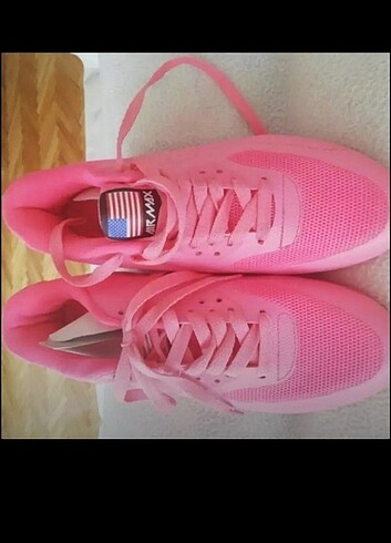 Nike Bayan 39 numara spor ayakkabı. - Görsel 4