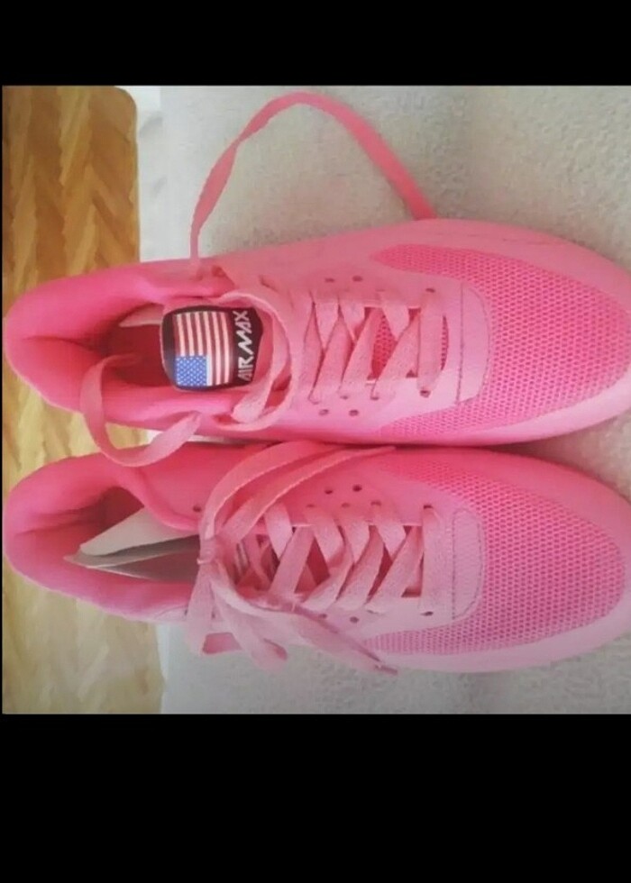 Nike Bayan 39 numara spor ayakkabı. - Görsel 4