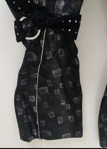 Bayan 38 numara Abiye çizme. - Görsel 3