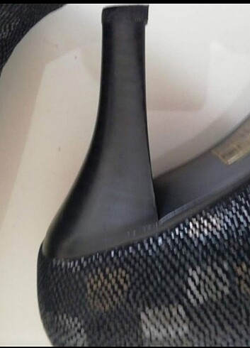 Bayan 38 numara Abiye çizme. - Görsel 5