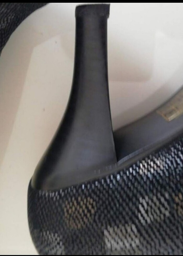 Bayan 38 numara Abiye çizme. - Görsel 5