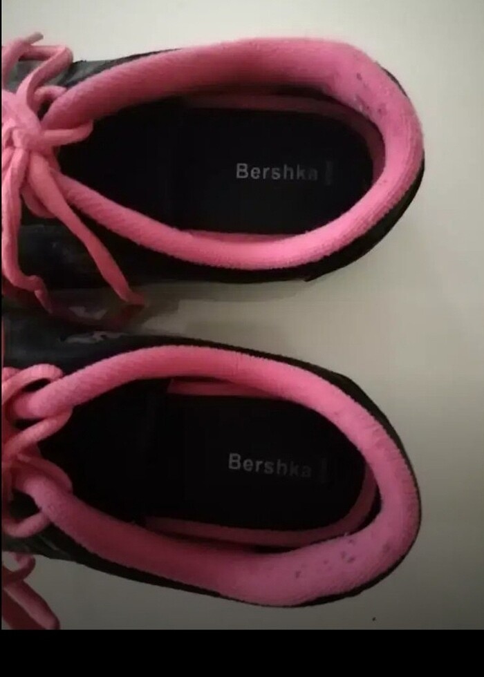 Bayan 40 numara spor ayakkabı. - Görsel 4