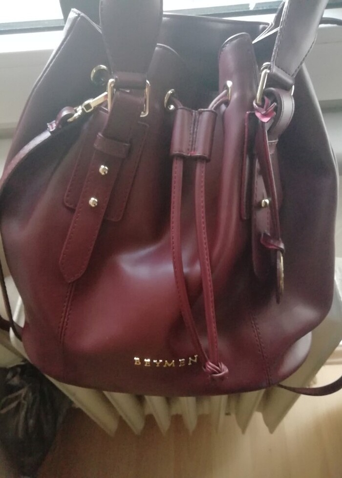 Beymen orjinal Bayan çanta. - Görsel 3