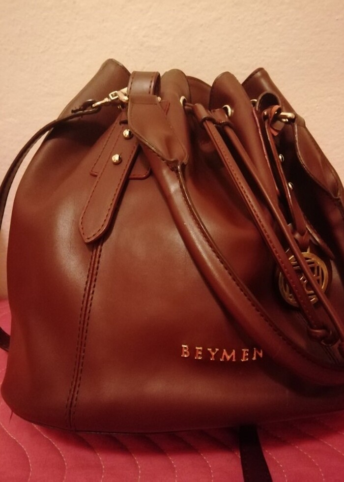 Beymen orjinal Bayan çanta. - Görsel 4