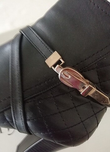 Divarese Deri Bayan bot. - Görsel 6