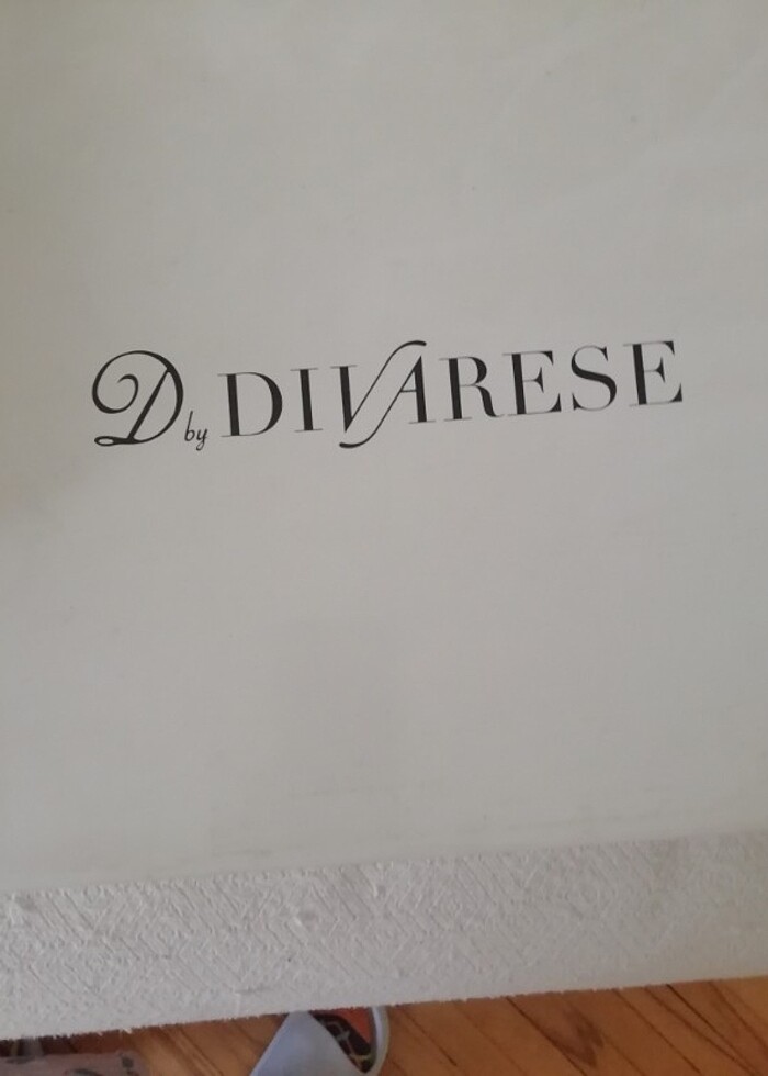 Divarese Deri Bayan bot. - Görsel 5