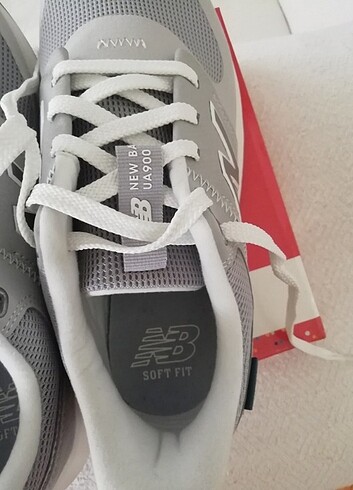 New Balance Bayan spor ayakkabı. - Görsel 7