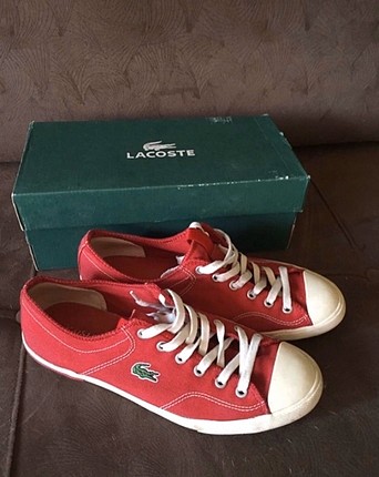 Lacoste ayakkabı