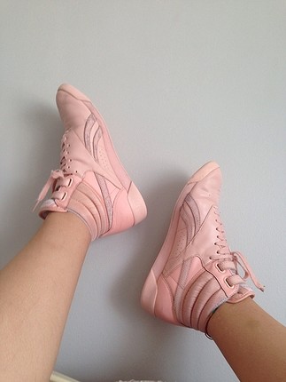 Reebok boğazlı spor ayakkabı ????