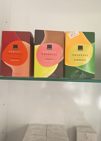 Avon Perfect Nonsense Kadın Parfümleri