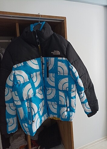 The North Face Orijinal Sıfır mont