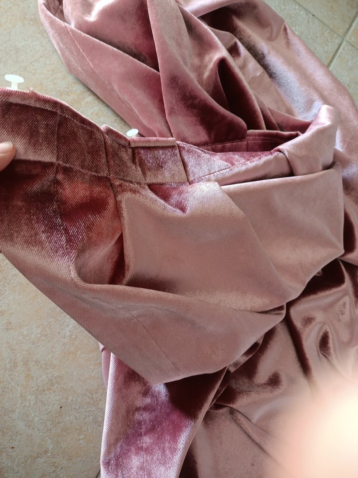 KADİFE FON PERDE - Görsel 2