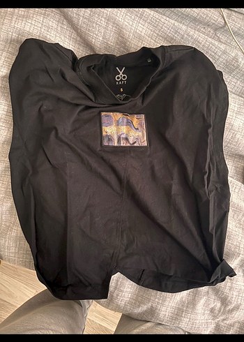 Kaft Crop Top - Görsel 4