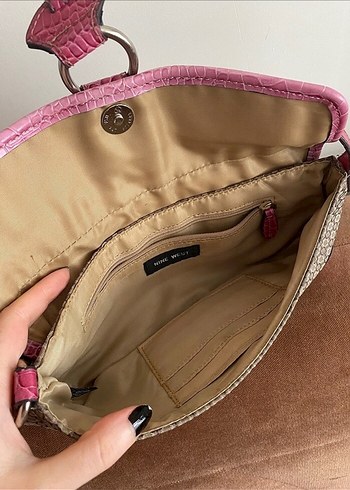 nine west çanta - Görsel 4