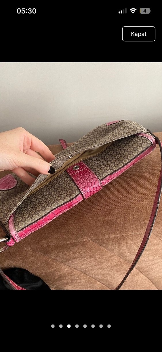 nine west çanta - Görsel 3