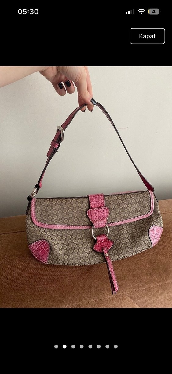 nine west çanta - Görsel 2