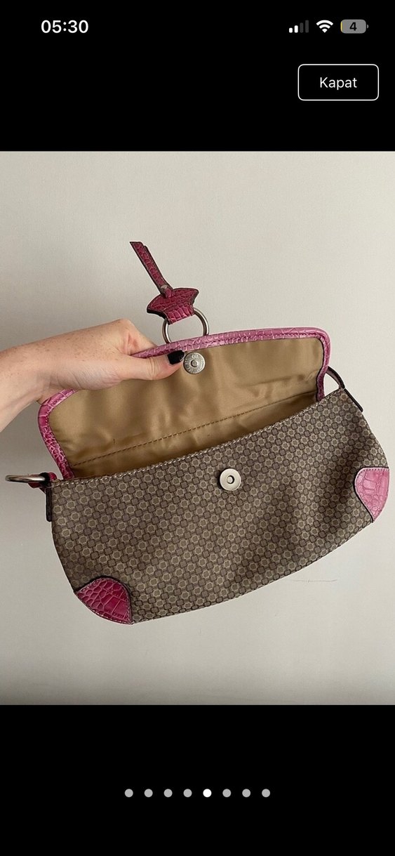 nine west çanta - Görsel 5