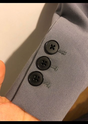 pull and bear blazer ceket - Görsel 2