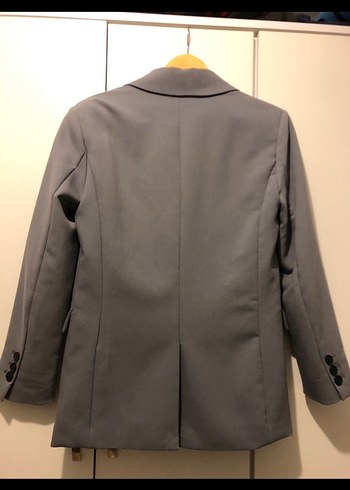 pull and bear blazer ceket - Görsel 4
