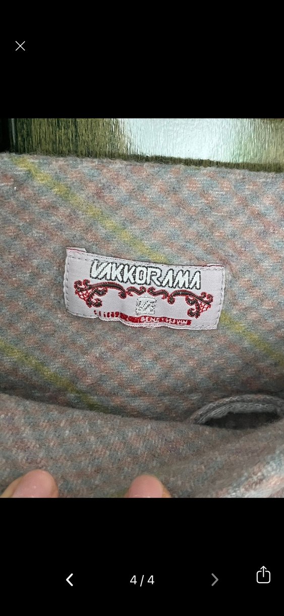 Pembe Pilili Mini Triko Etek - Görsel 2