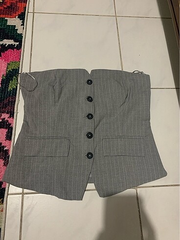 Blazer büstiyer