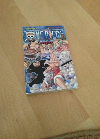 One Piece 40.cı Manga 