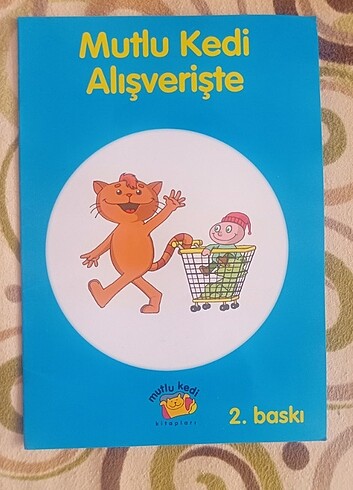 Mutlu Kedi Alışverişte