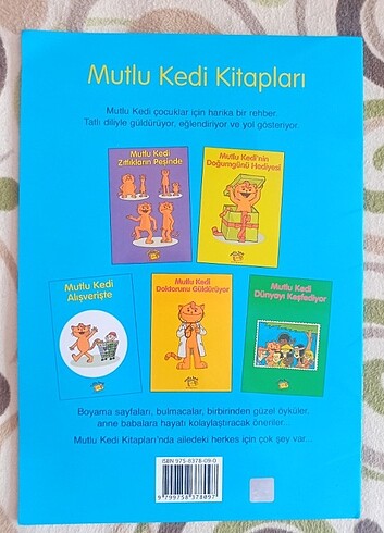 Mutlu Kedi Alışverişte
