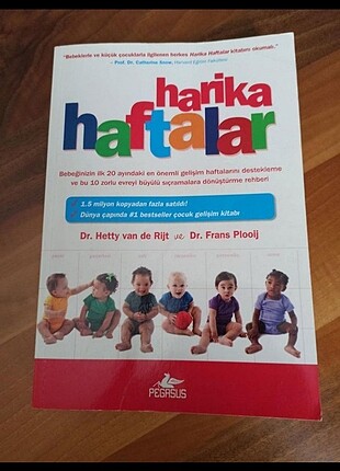 Harika haftalar kitabı