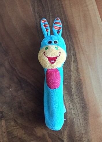 Beden Renk Bebek oyuncak çıngırak çan zilli top