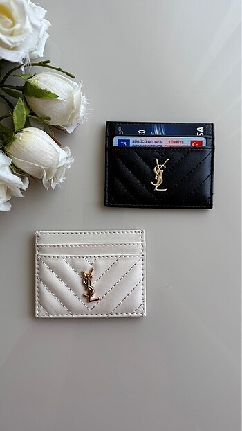 YSL Model Kartlık