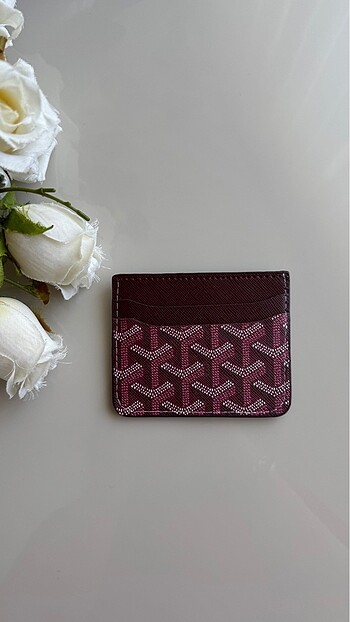  Beden Goyard Kartlık