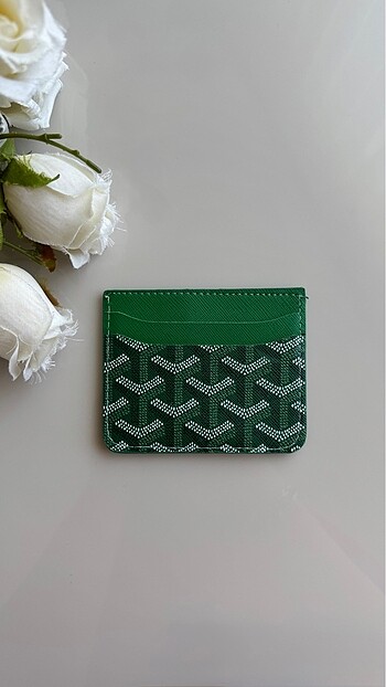  Beden çeşitli Renk Goyard Kartlık