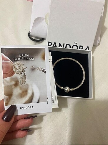 Beden PANDORA BİLEKLİK