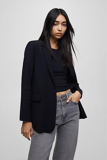Pull and Bear P&B Blazer ceket
