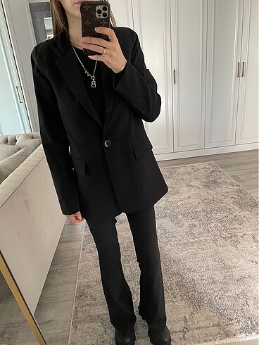 xs Beden P&B Blazer ceket