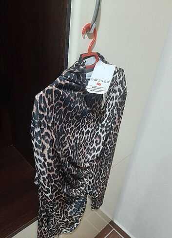 Diğer Leopar bluz