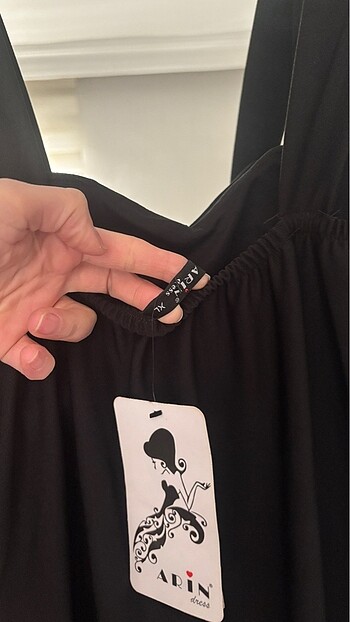 xl Beden Abiye