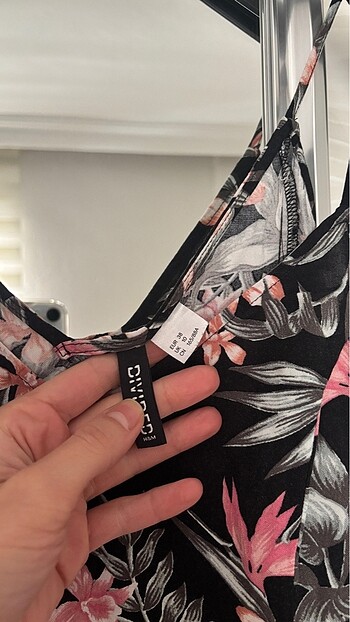 H&M Elbise