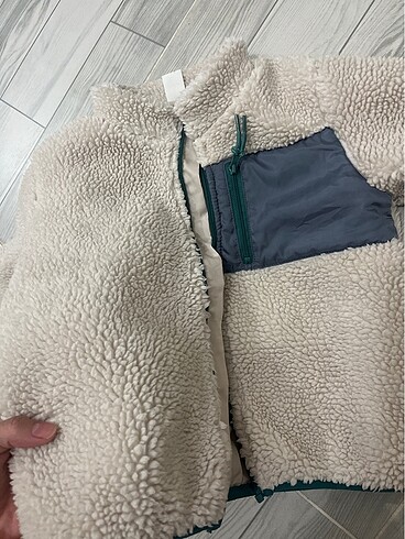 H&M 3-4 yaş erkek ceket