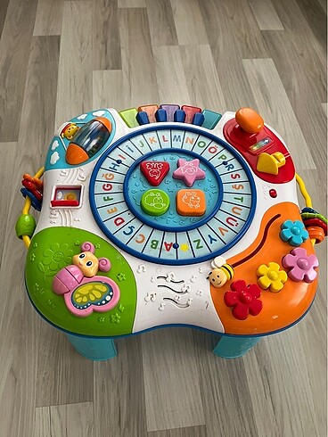 Fisher Price Deformesiz