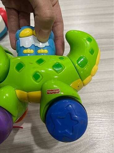 Fisher Price Deformesiz