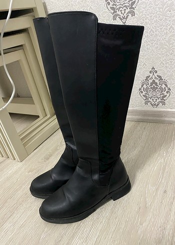 36 numara kadın çizme - Görsel 2