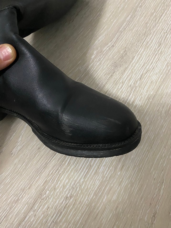 36 numara kadın çizme - Görsel 4