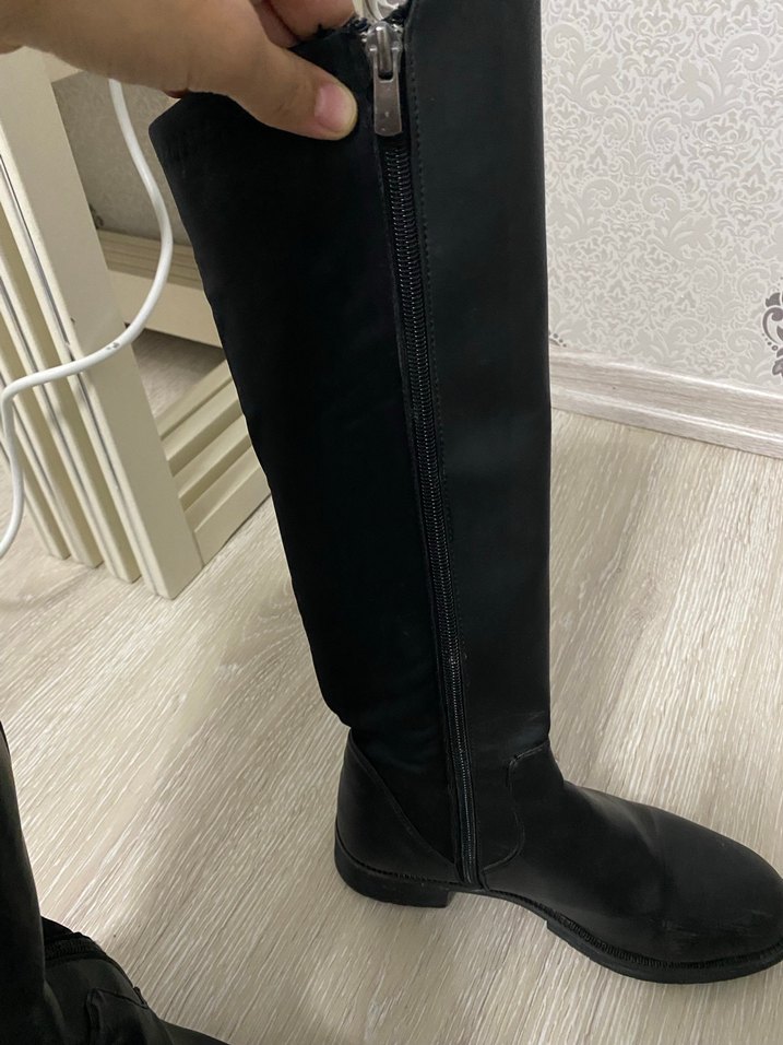 36 numara kadın çizme - Görsel 5