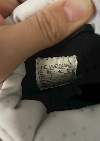 Lc waikiki çocuk kar botu - Görsel 4