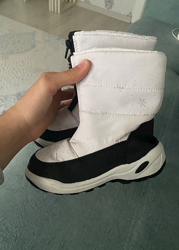 Lc waikiki çocuk kar botu - Görsel 2