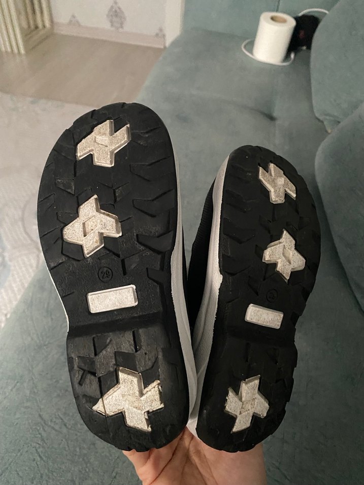 Lc waikiki çocuk kar botu - Görsel 3