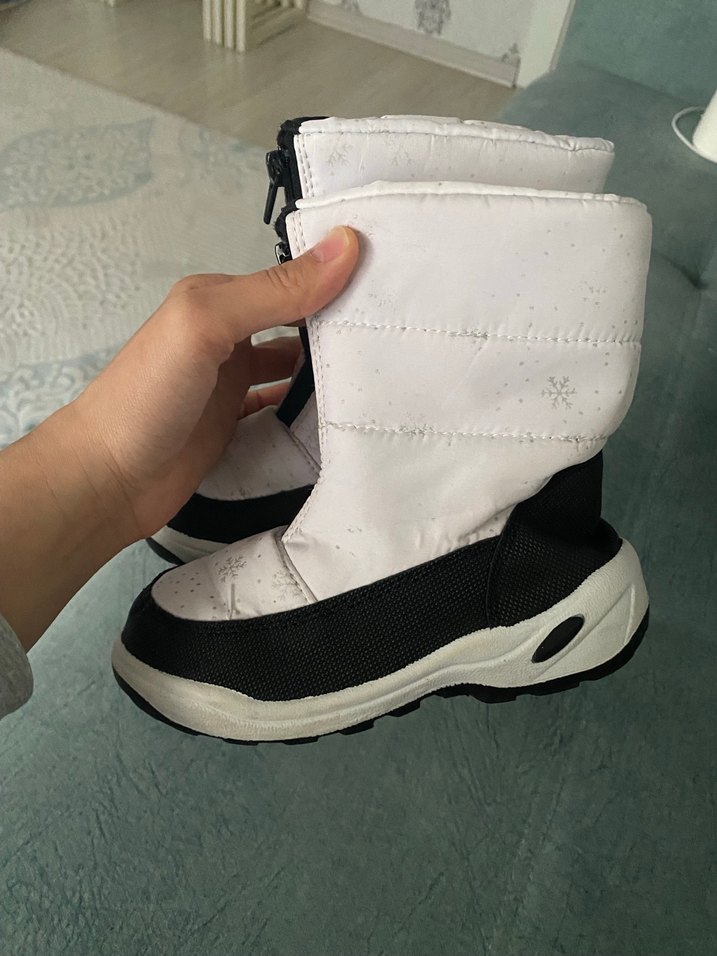 Lc waikiki çocuk kar botu - Görsel 2